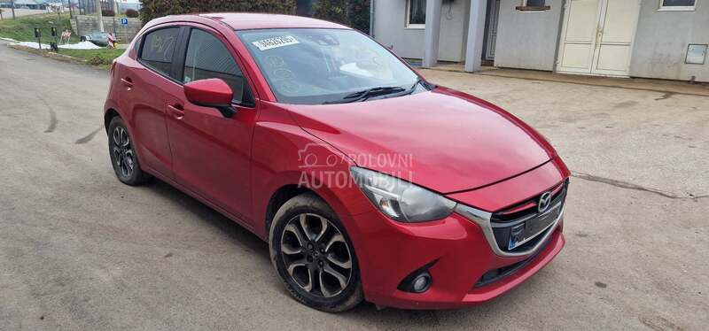 Delovi za Mazda 2
