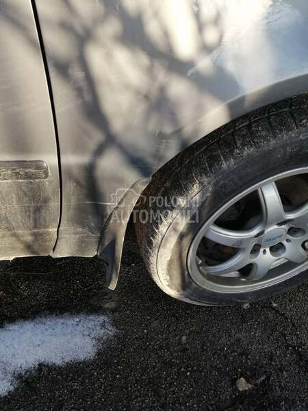 Prednje zavesice za Volkswagen Passat B5.5