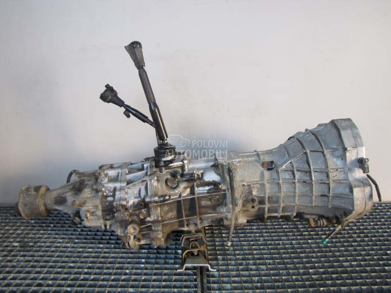 MJENJAC za Nissan Pathfinder