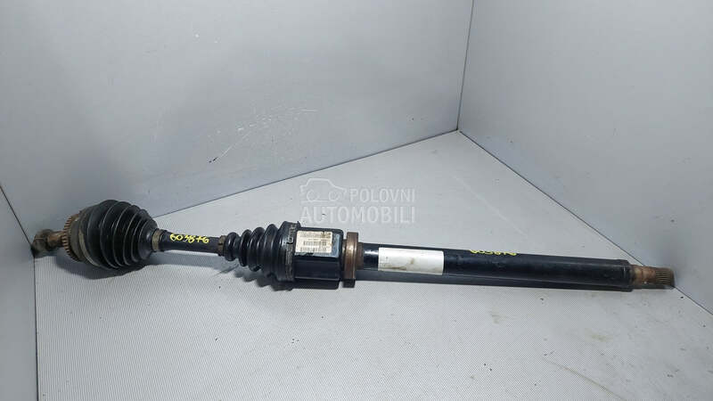POLUOSOVINA za Volvo S80