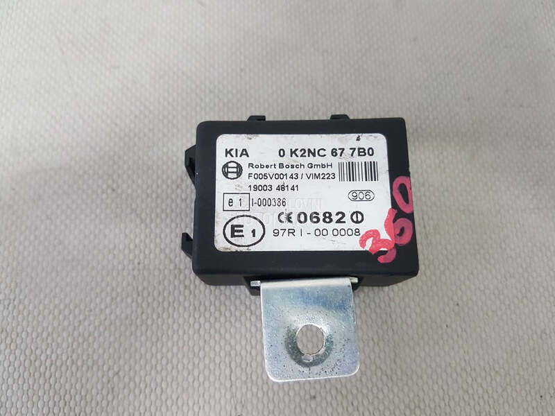 ELEKTRONIKA RELEJ za Kia Sorento