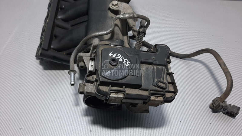 DOZER KLAPNA za Fiat Fiorino
