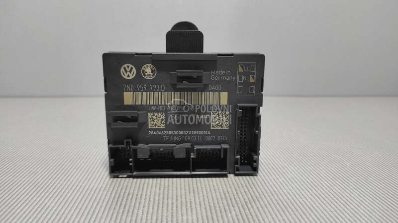 ELEKTRONIKA MODUL VRATA za Volkswagen Sharan