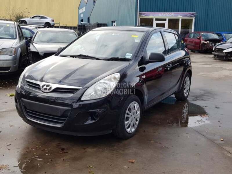 Instalacije za Hyundai i20 od 2008. do 2012. god.