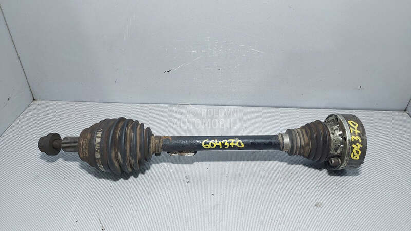 POLUOSOVINA za Škoda Octavia