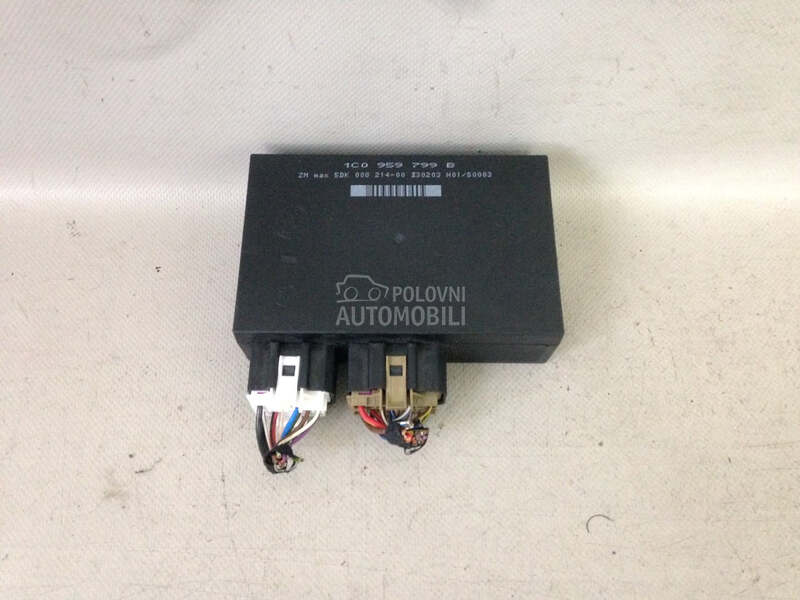 KOMFORT ELEKTRONIKA za Škoda Superb