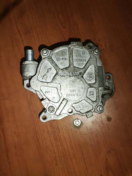 Tandem pumpa 2.0 za Audi A4