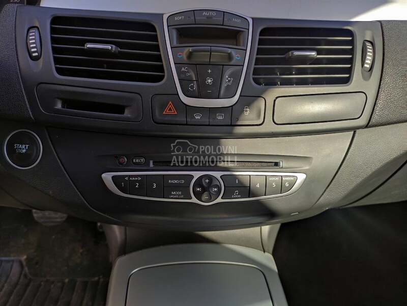 Radio za Renault Laguna