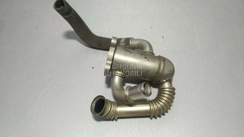 HLADNJAK EGR VENTILA za Opel Corsa D