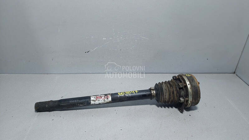 POLUOSOVINA za Volkswagen Polo
