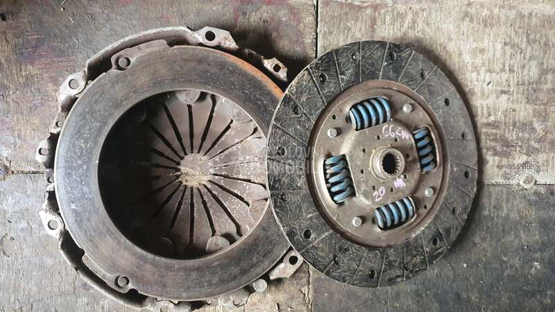 kvacilo za Peugeot 307 od 2002. do 2004. god.