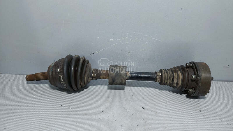 POLUOSOVINA za Seat Ibiza