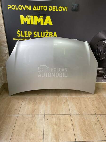 Hauba u svim bojama za Opel Zafira