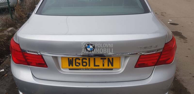 Gepek vrata F01 za BMW Serija 7 od 2009. do 2014. god.