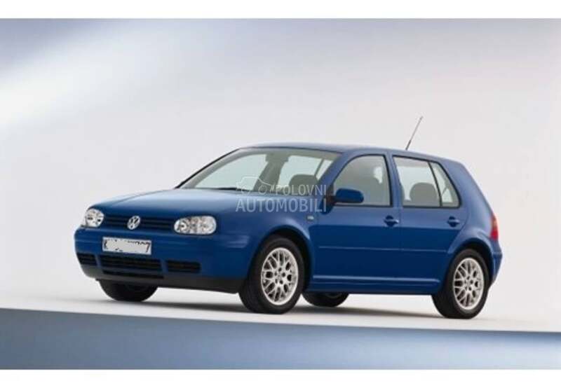 Motor 1.4 16v za Volkswagen Golf 4 za 2002. god.