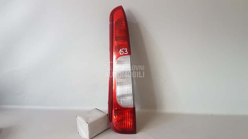 STOPA za Ford C-Max
