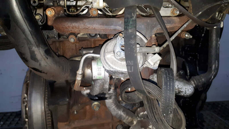 TURBINA za Peugeot 307