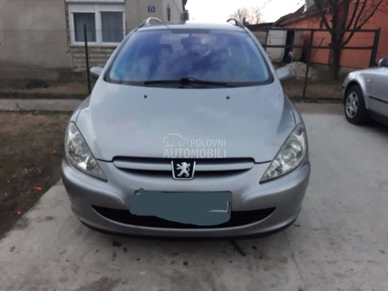 alternator za Peugeot 307