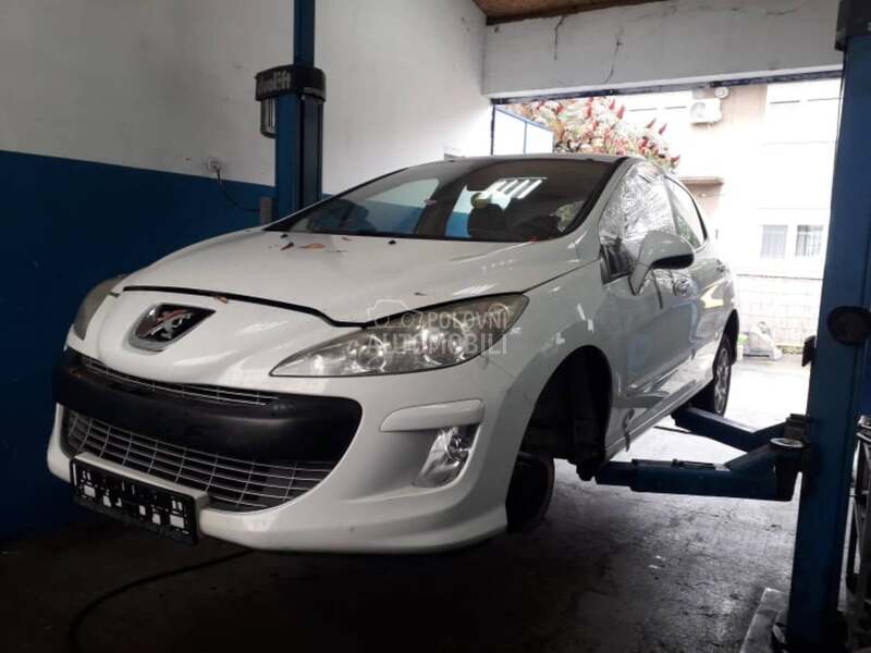 Hladnjak klime za Peugeot 308