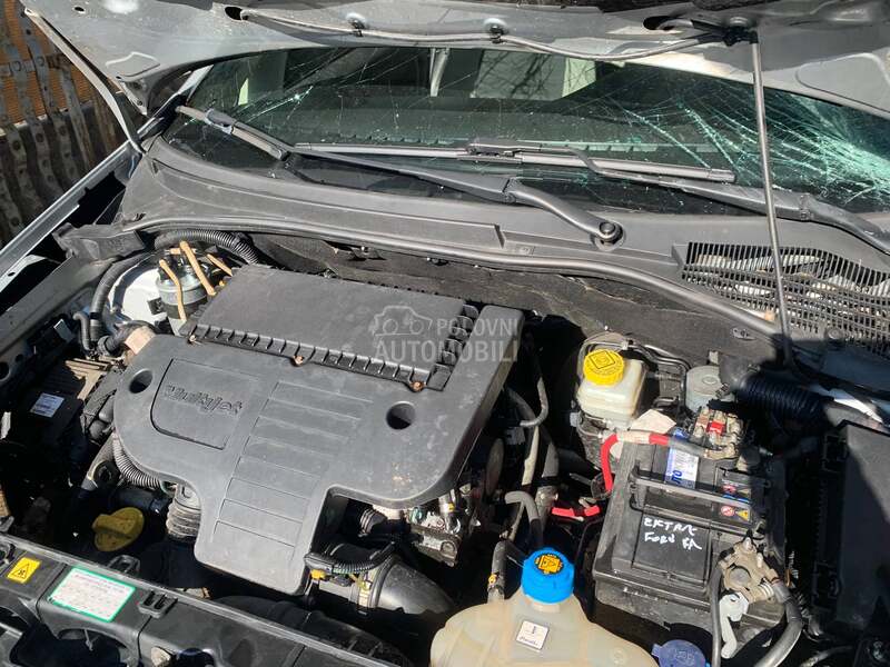 Turbina 1,3 mjt za Fiat Grande Punto od 2004. do 2008. god.