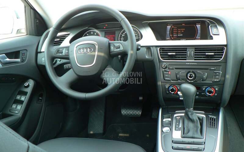 volan za Audi A3, A4, A5 ... od 2002. do 2014. god.