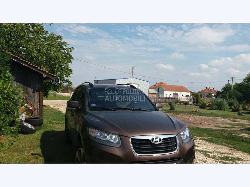 karoserija za Hyundai Santa Fe