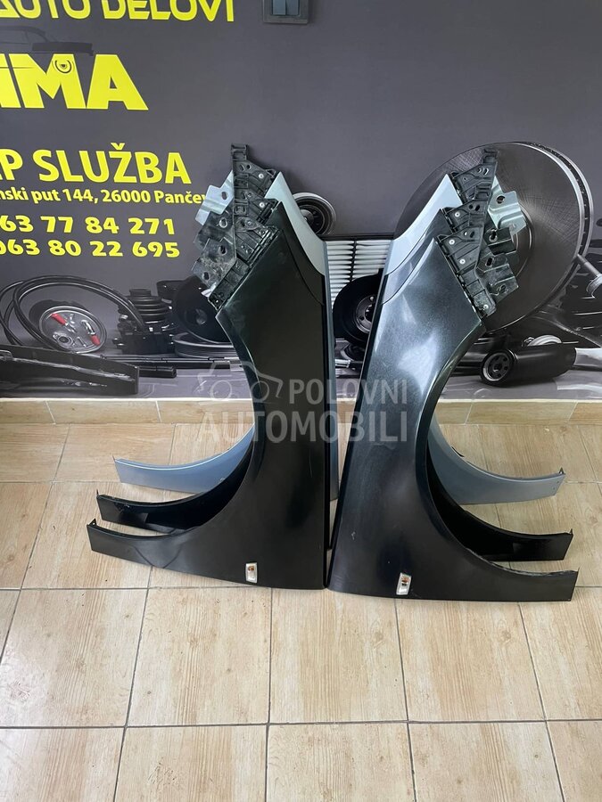 Krilo Levo i Desno za Opel Insignia