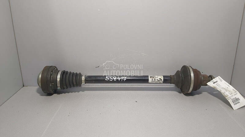 POLUOSOVINA za Audi A5