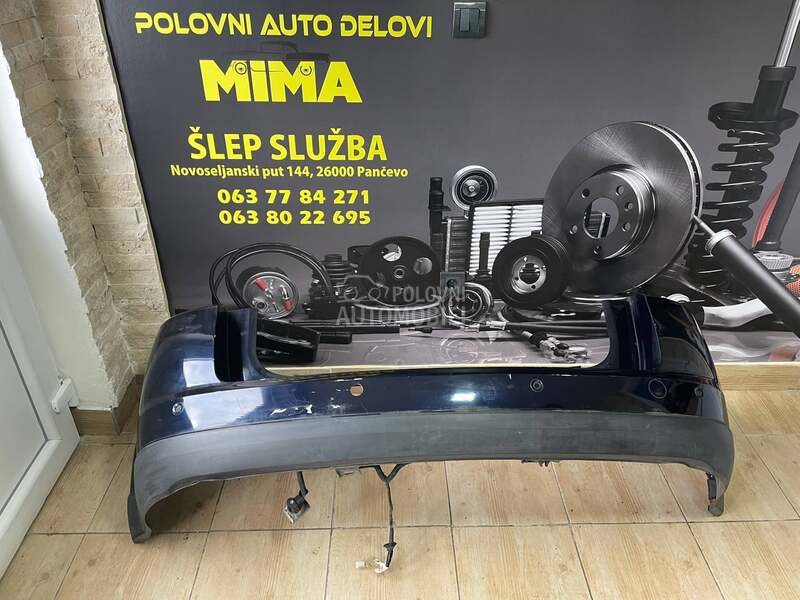 Zadnji Branik za Opel Signum