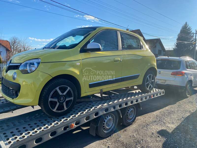 Renault Twingo 1,0TSe 2016. god. -  kompletan auto u delovima
