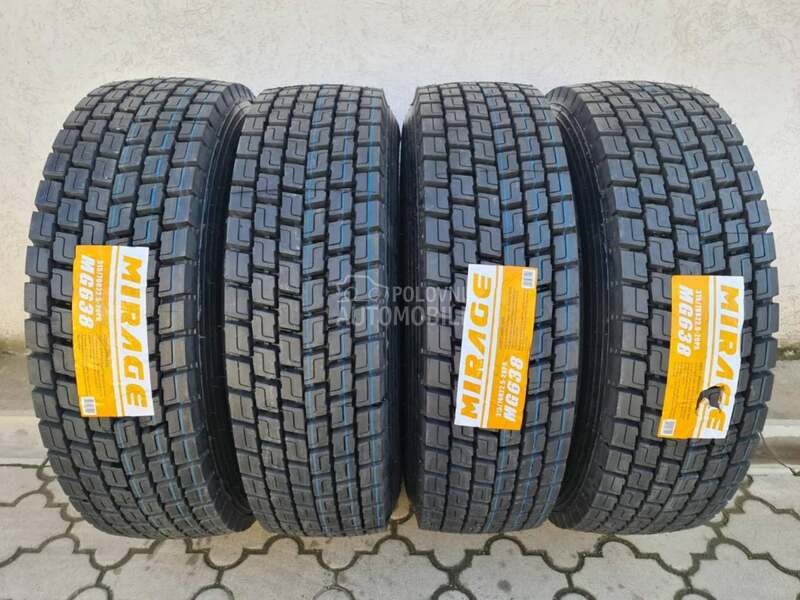 Mirage 315/70 R22.5 Sve sezone