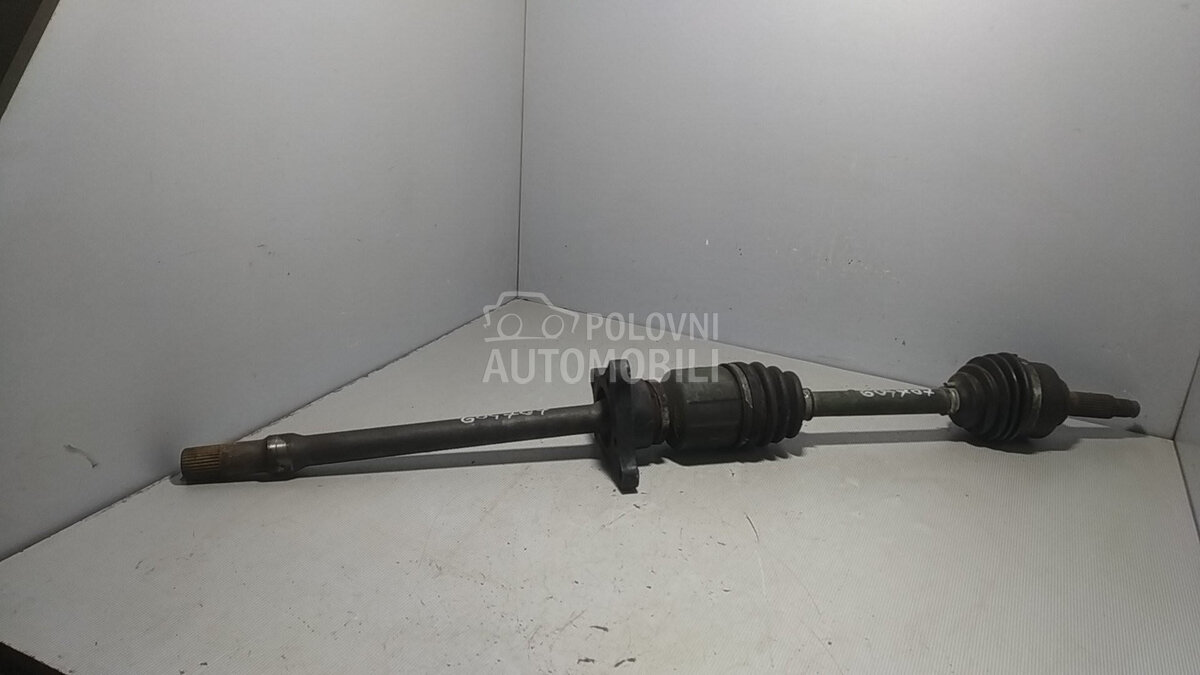 POLUOSOVINA za Kia Sorento