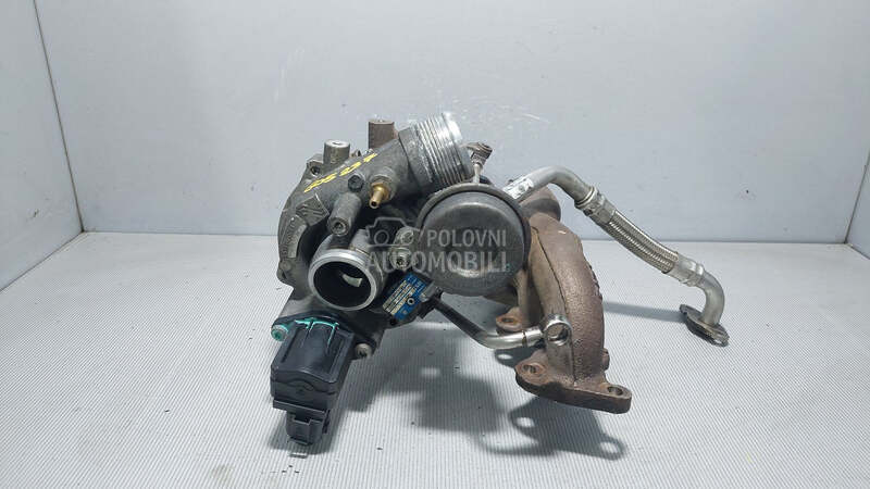 TURBINA za Volkswagen Passat B7