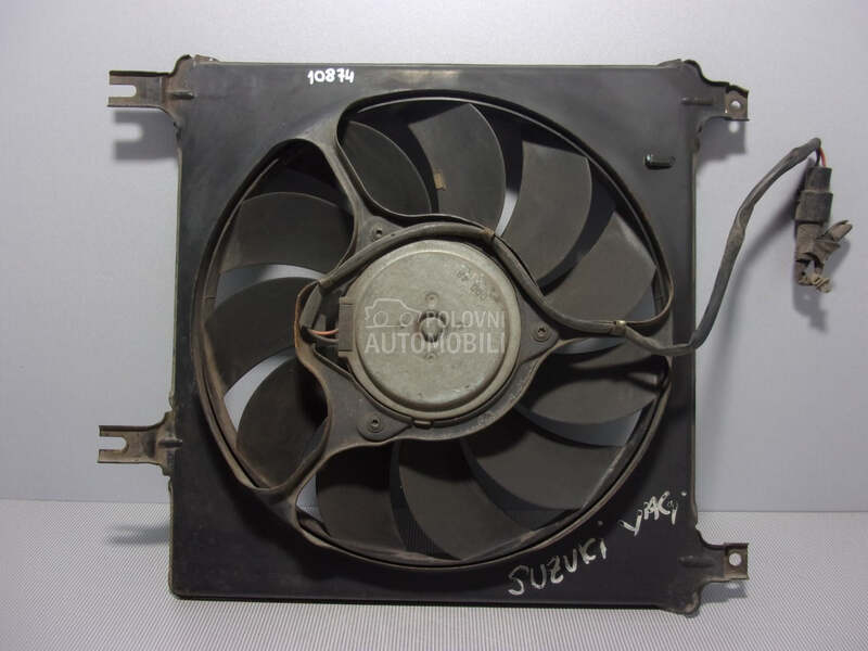 NOSAC VENTILATORA za Suzuki Wagon R+