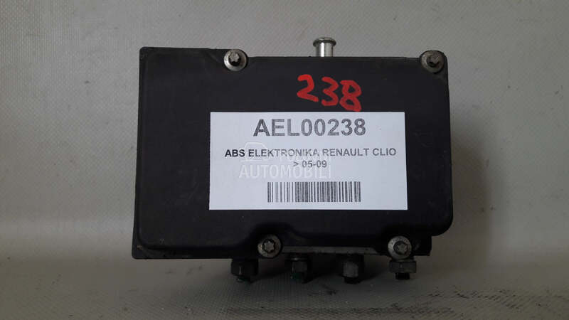 ABS ELEKTRONIKA za Renault Clio