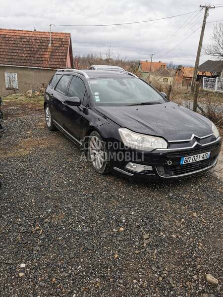 hidraulika c5 za Citroen C5 od 2008. do 2018. god.