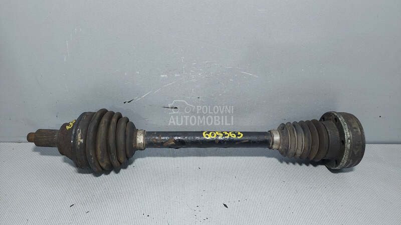 POLUOSOVINA za Seat Ibiza