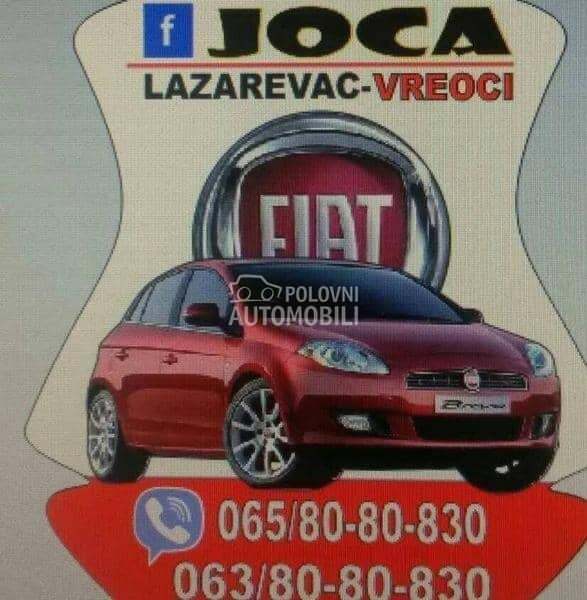 Lancia Lybra -  kompletan auto u delovima