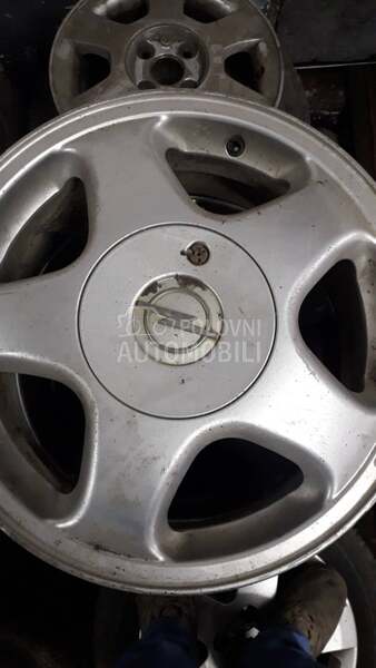 Aluminijumske felne  15" 4 x 100