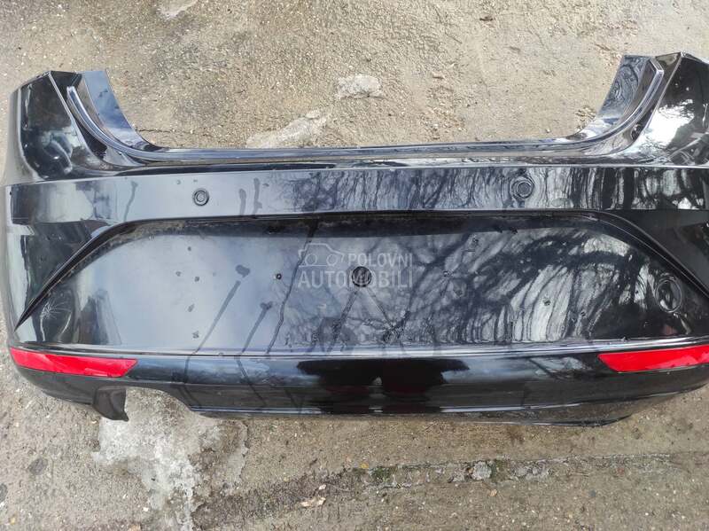 Zadnji branik za Seat Leon od 2007. do 2012. god. za Seat Leon od 2007. do 2012. god.