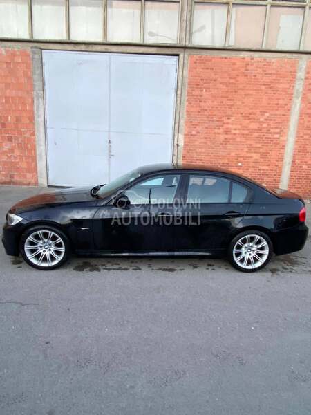Vrata prednja leva i zadnja l za BMW Serija 3 od 2005. do 2012. god.