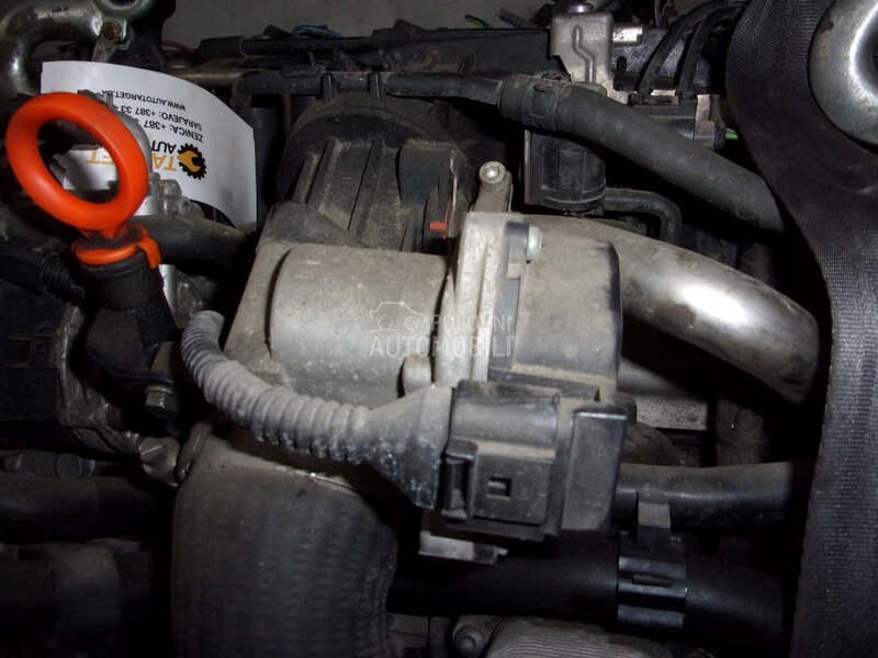 DOZER KLAPNA za Volkswagen Caddy