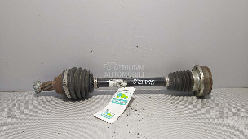 POLUOSOVINA za Volkswagen Polo