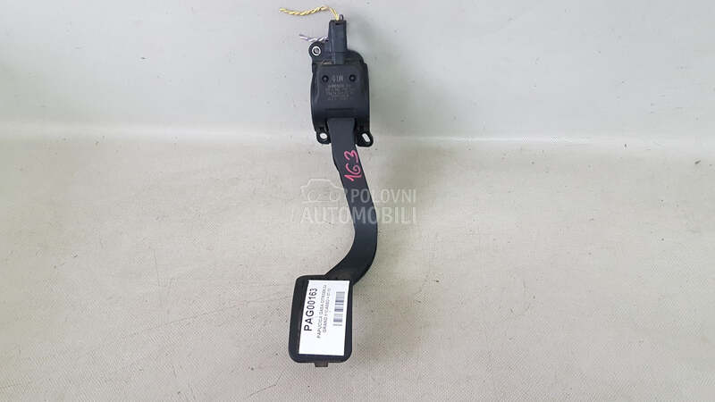 PAPUCICA GASA za Citroen C4 Grand Picasso