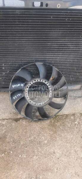 Visko ventilator za Volkswagen Passat B5.5 od 2000. do 2005. god.