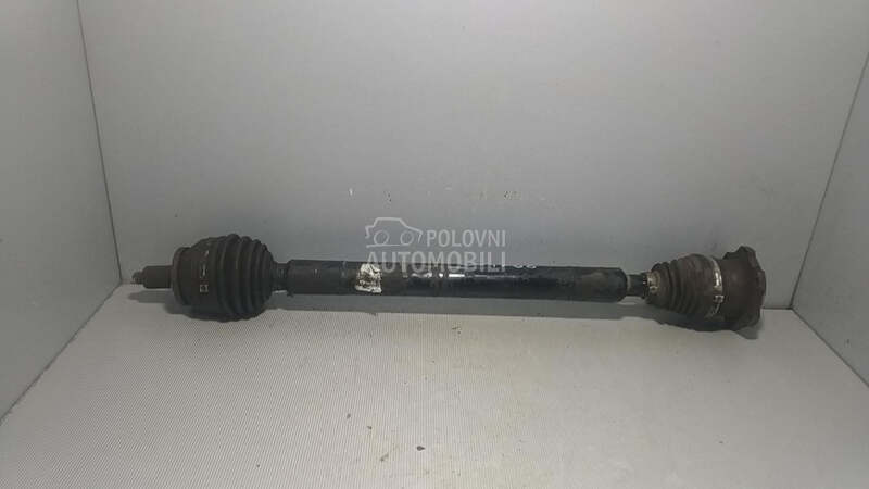 POLUOSOVINA za Volkswagen Polo