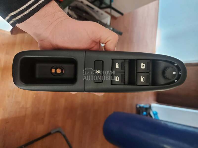 Prekidači podizaca stakla za Peugeot 406
