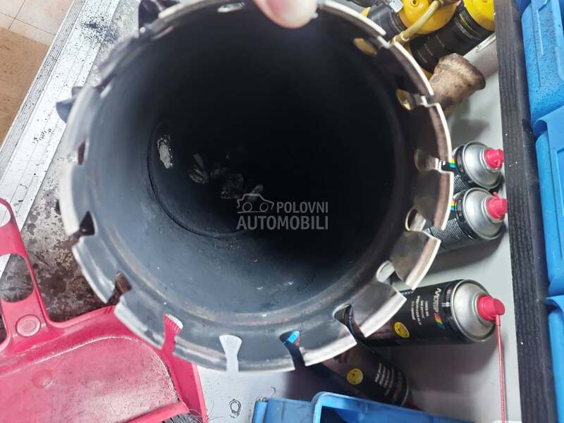 DPF filter 1,6 hdi za Peugeot 307