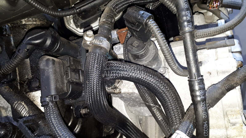 PUMPA VISOKOG PRITISKA za BMW Serija 3