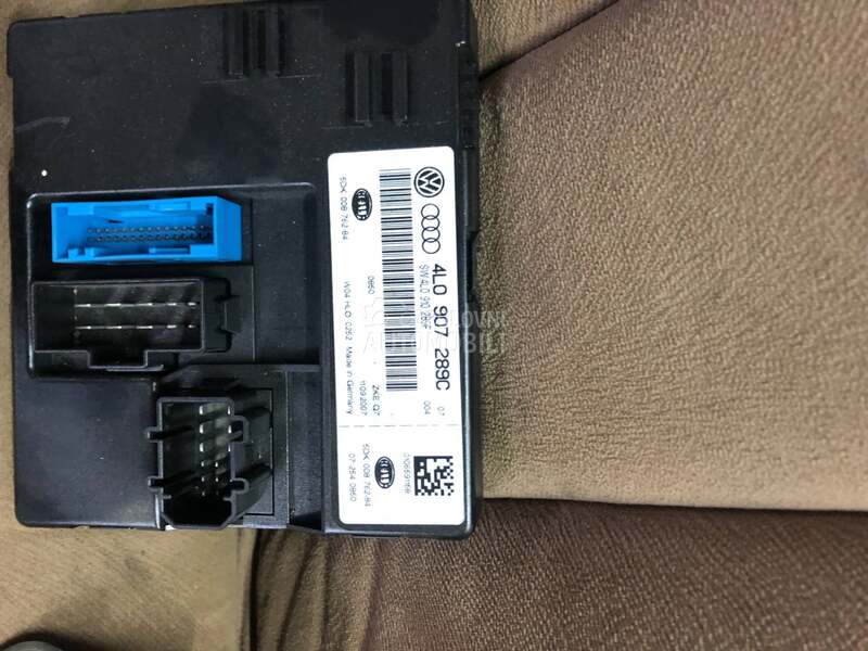 Bcm modul 4L0 907 289 C za Audi Q7 od 2005. do 2009. god.